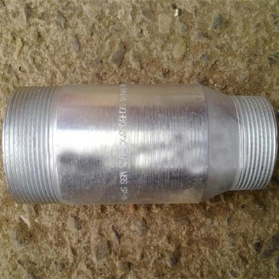 Concentric Swage Nipple